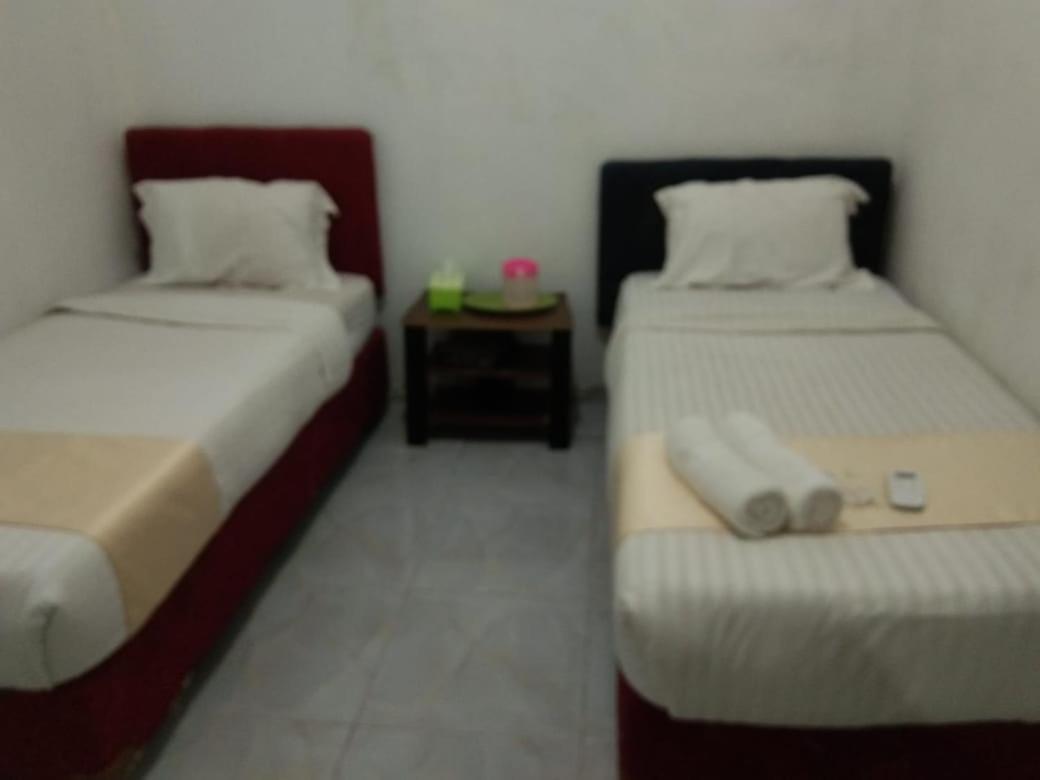 Hotel Krui Syariah المظهر الخارجي الصورة
