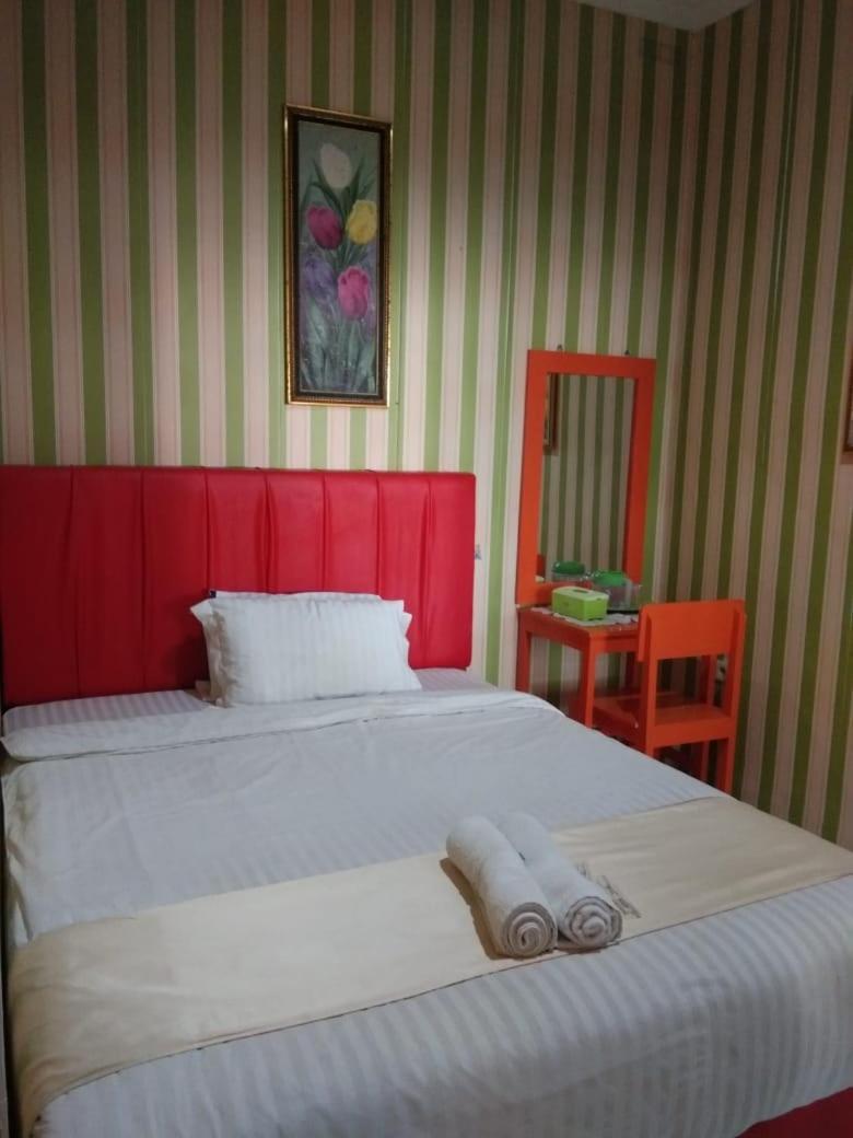 Hotel Krui Syariah المظهر الخارجي الصورة