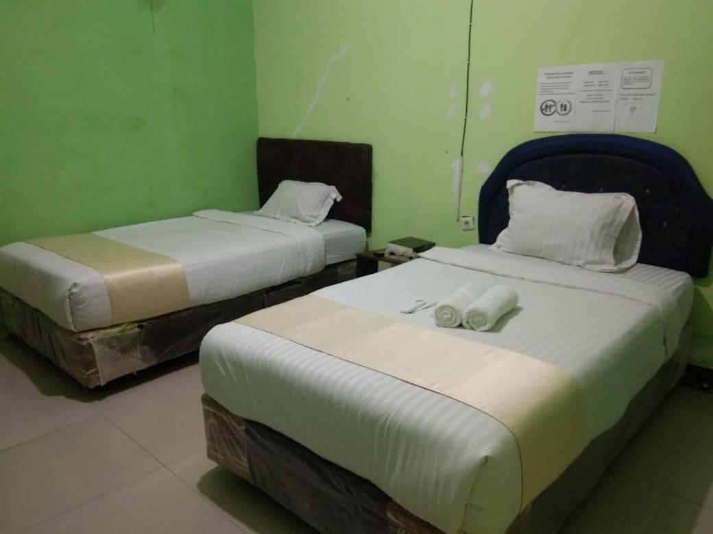 Hotel Krui Syariah المظهر الخارجي الصورة
