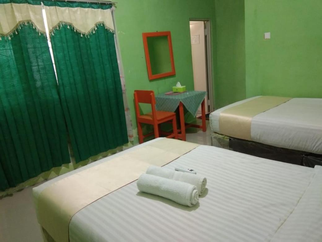Hotel Krui Syariah المظهر الخارجي الصورة