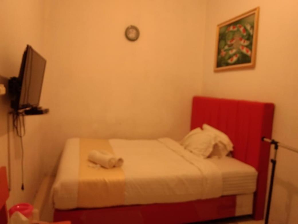 Hotel Krui Syariah المظهر الخارجي الصورة