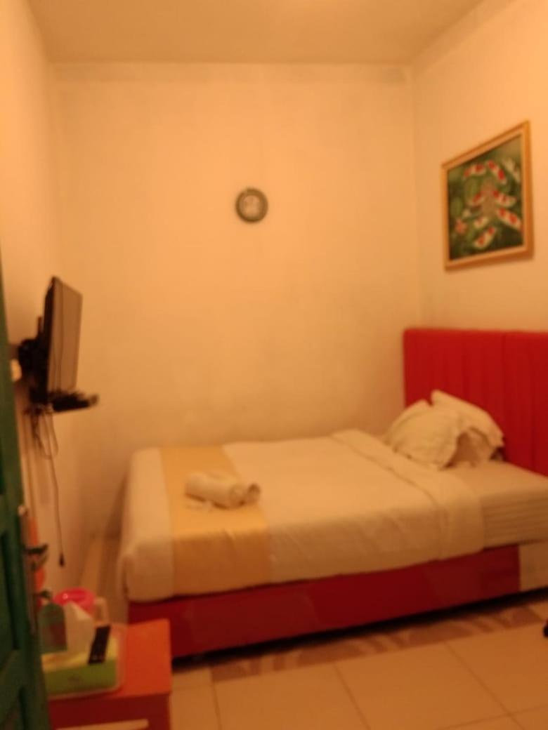 Hotel Krui Syariah المظهر الخارجي الصورة